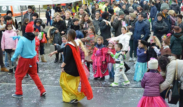 Carnevale Vada 2015