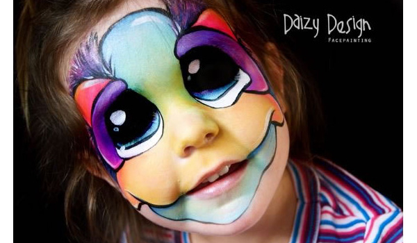 Christy Lewis Face Painter